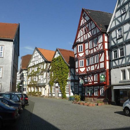 Citystudiostreysa Schwalmstadt Exterior foto