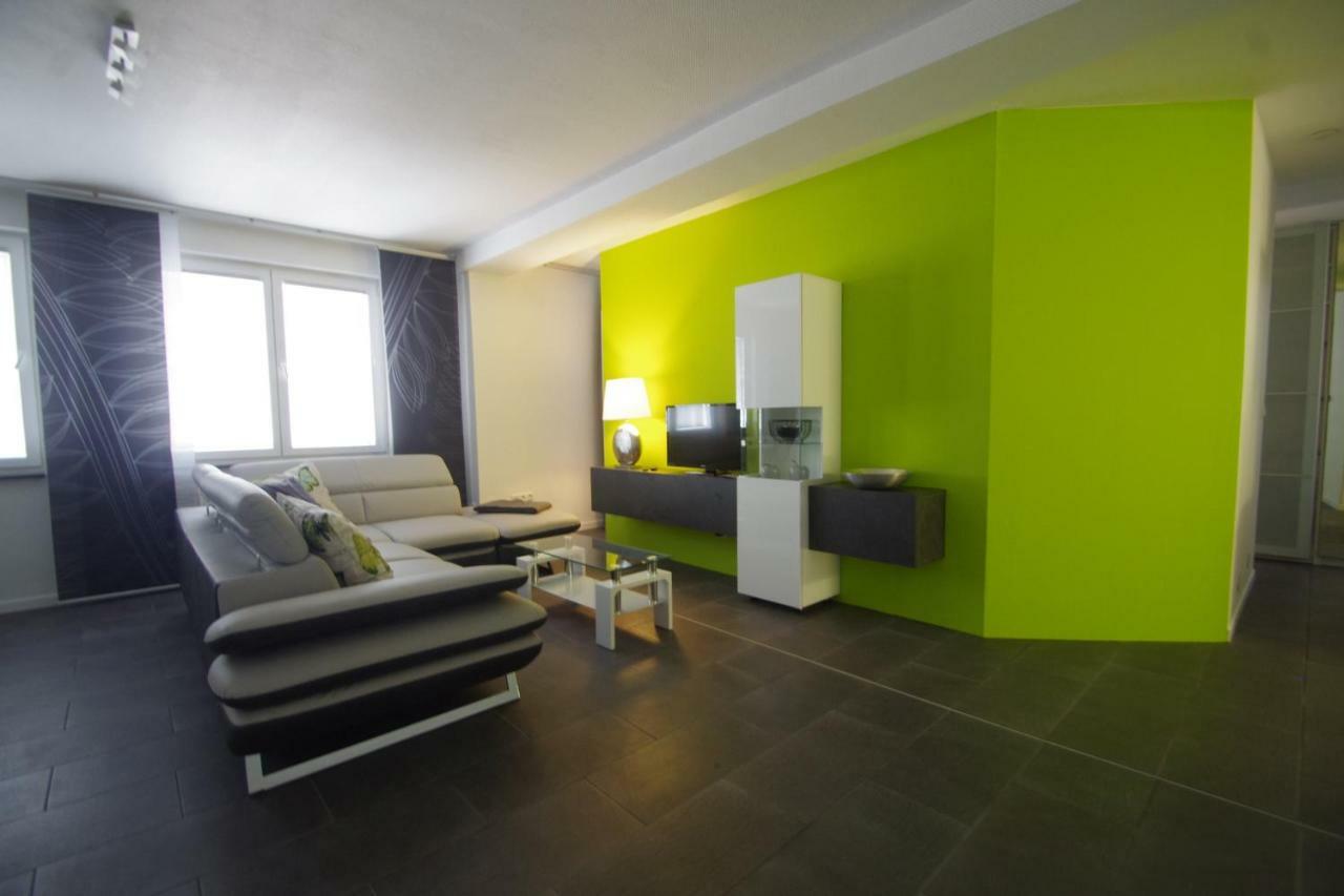 Citystudiostreysa Schwalmstadt Exterior foto
