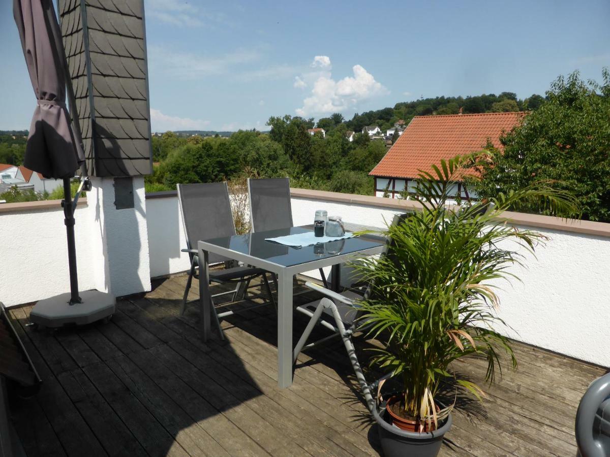 Citystudiostreysa Schwalmstadt Exterior foto